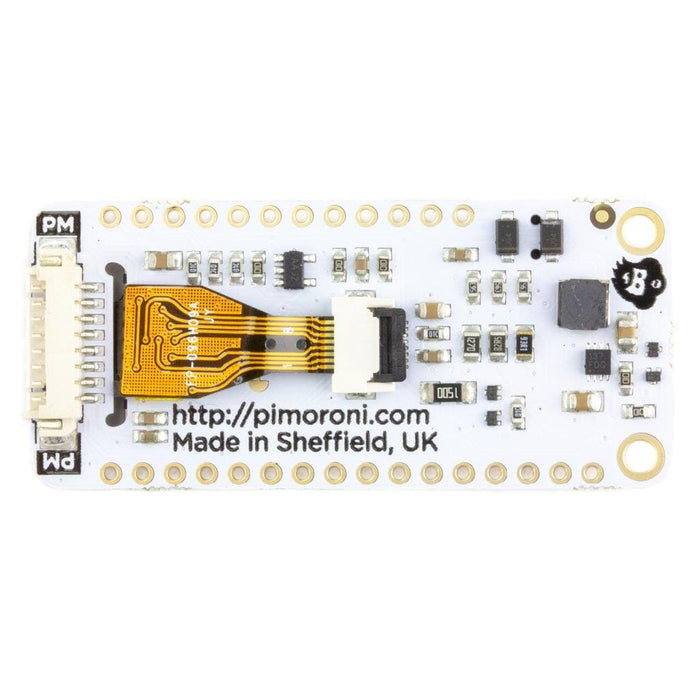 Enviro+ FeatherWing [Discontinued] by Pimoroni - The Pi Hut