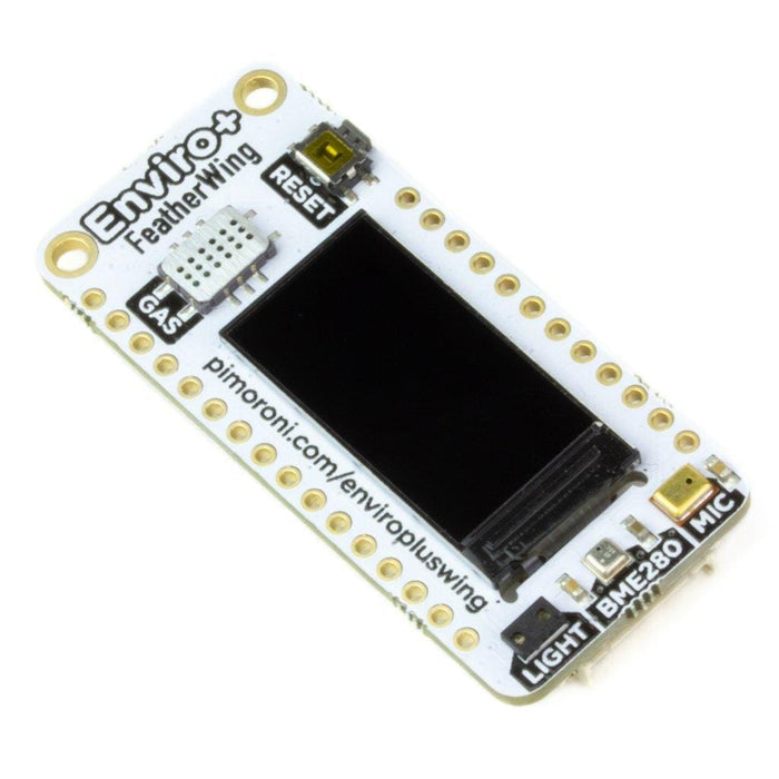 Enviro+ FeatherWing [Discontinued] by Pimoroni - The Pi Hut