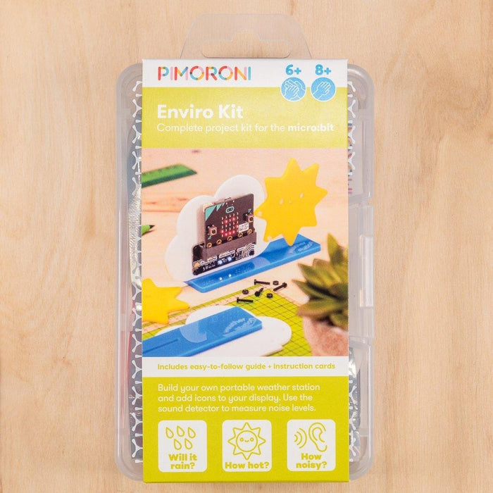 enviro:bit micro:bit Kit [discontinued] by Pimoroni - The Pi Hut