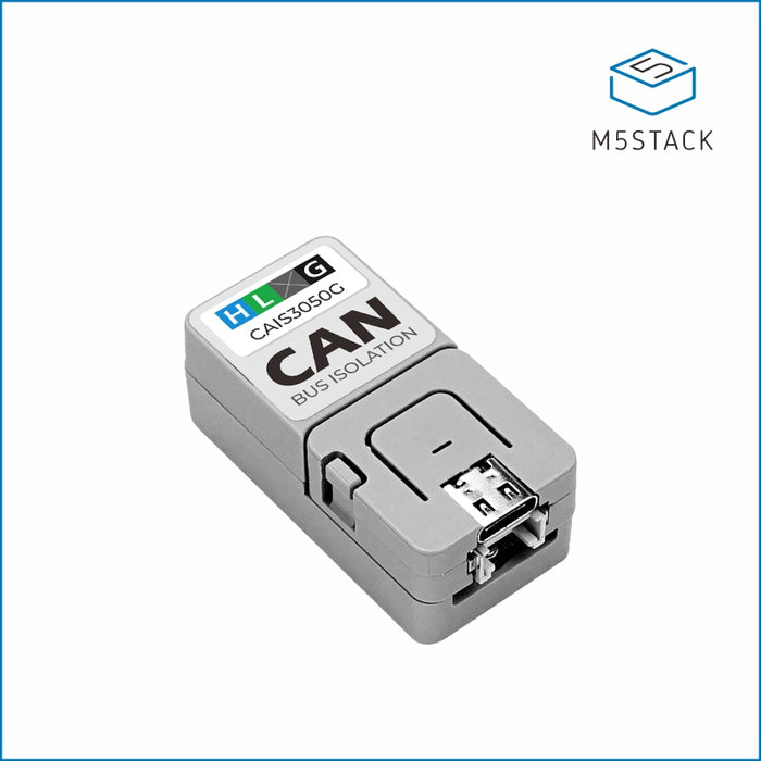 ATOM CANBus Kit (CA-IS3050G) - m5stack-store