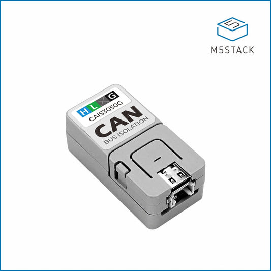 ATOM CANBus Kit (CA-IS3050G) - m5stack-store