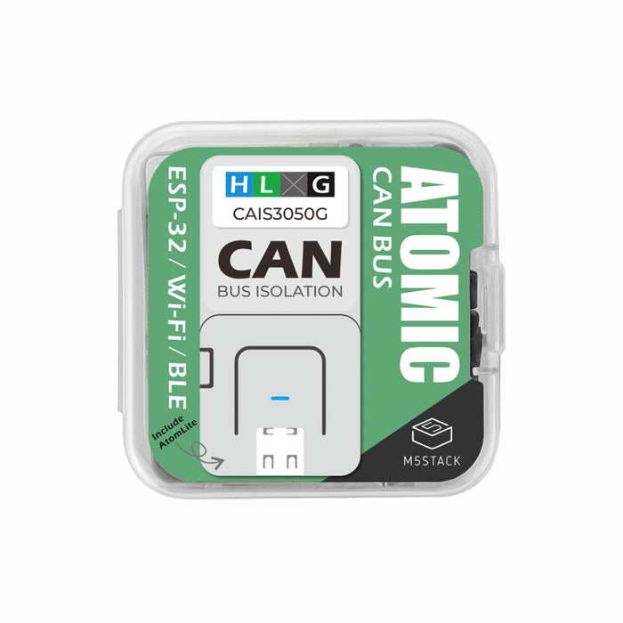 ATOM CANBus Kit (CA-IS3050G) - m5stack-store
