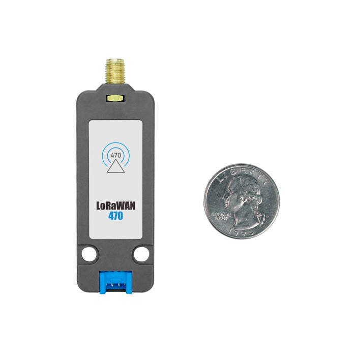 LoRaWAN UNIT 470MHz (ASR6501) with Antenna - m5stack-store