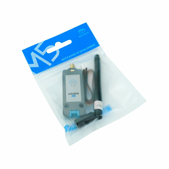 [EOL] LoRaWAN UNIT 470MHz (ASR6501) with Antenna