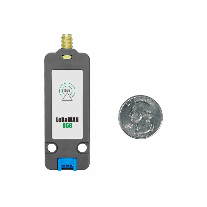LoRaWAN UNIT 868MHz (ASR6501) with Antenna - m5stack-store