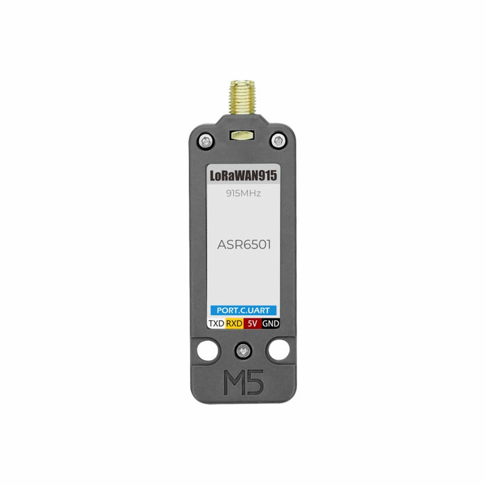LoRaWAN UNIT 915MHz (ASR6501) with Antenna - m5stack-store