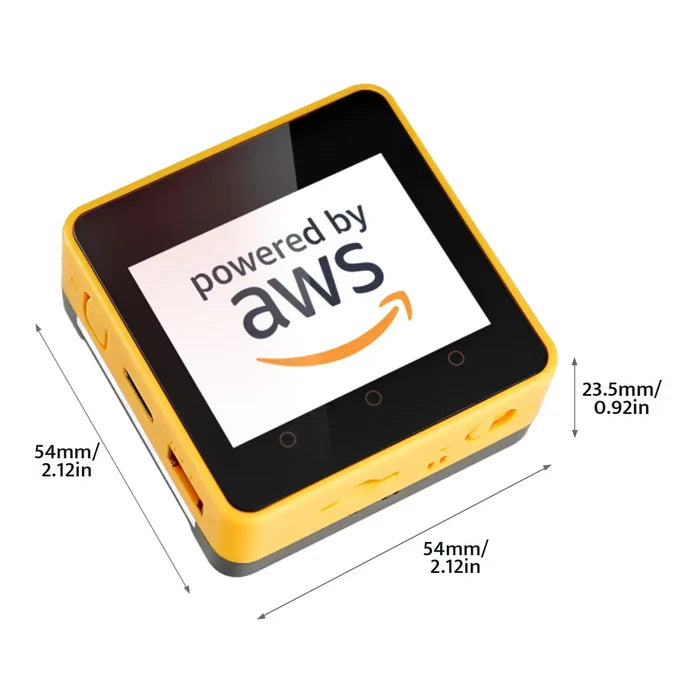 M5Stack Core2 ESP32 IoT Development Kit for AWS IoT Kit - m5stack-store