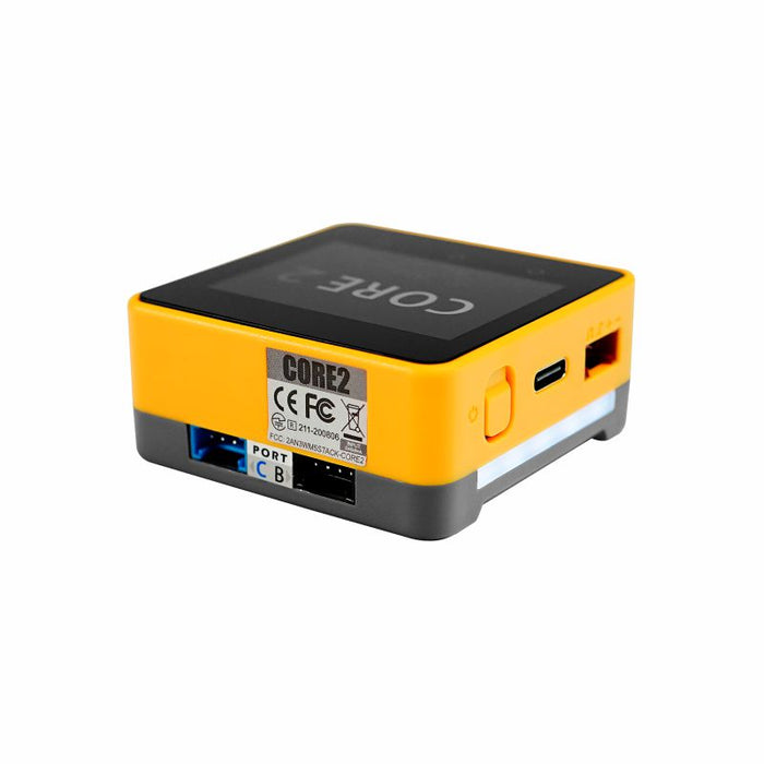 M5Stack Core2 ESP32 IoT Development Kit for AWS IoT EduKit - m5stack-store