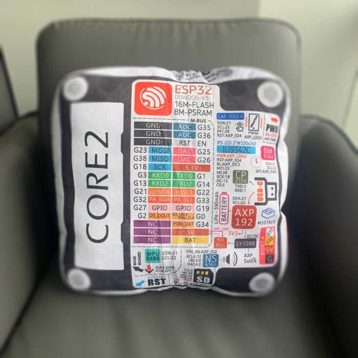 M5Stack Cushion - m5stack-store