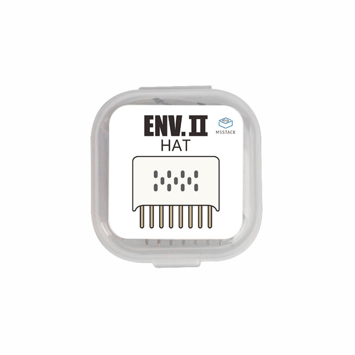 M5StickC ENV HAT II.R (SHT30, BMP280) - m5stack-store