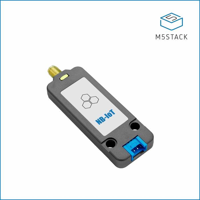 NB-IoT Unit Global version (SIM7020G) with Antenna - m5stack-store