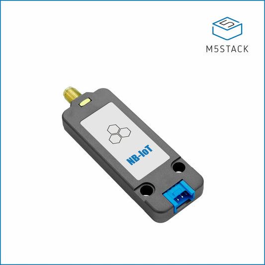 NB-IoT Unit Global version (SIM7020G) with Antenna - m5stack-store