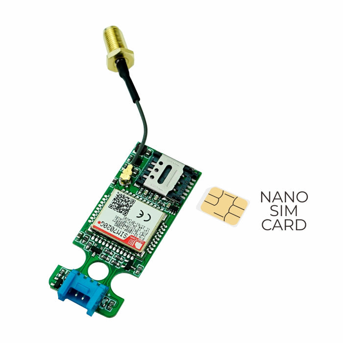 NB-IoT Unit Global version (SIM7020G) with Antenna - m5stack-store