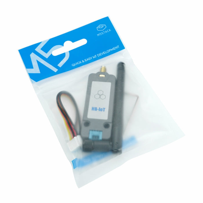 [EOL] NB-IoT Unit Global version (SIM7020G) with Antenna