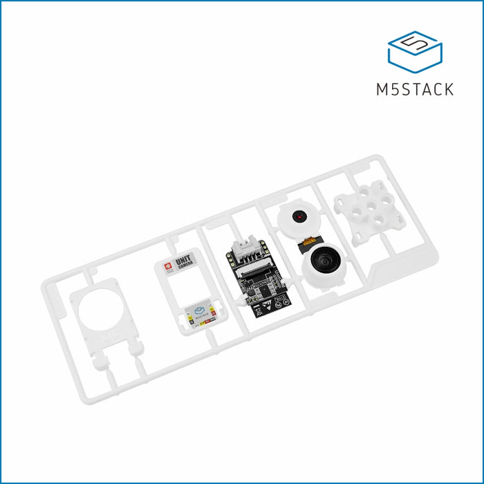 Unit Cam Wi-Fi Camera DIY Kit (OV2640) - m5stack-store