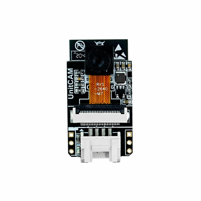 Unit Cam Wi-Fi Camera (OV2640) - m5stack-store
