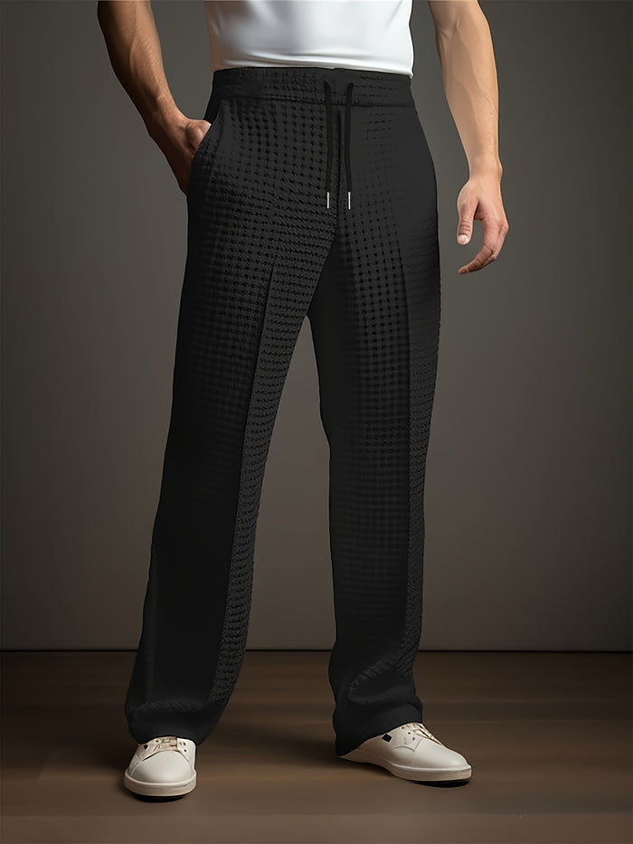 Ernesto Valente Men Casual Pants