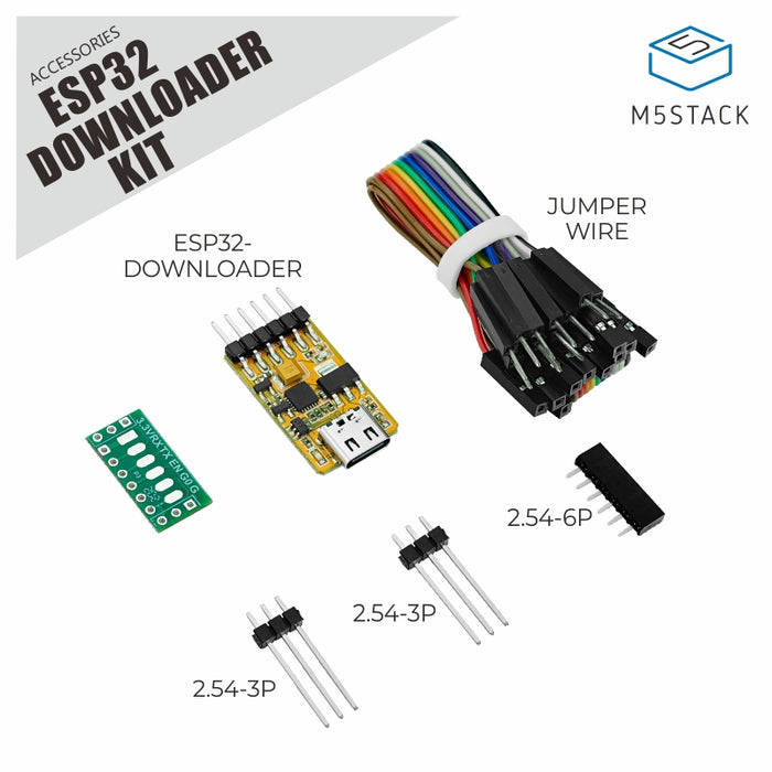 ESP32 Downloader Kit - m5stack-store