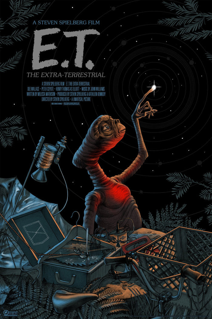 E.T. the Extra-Terrestrial