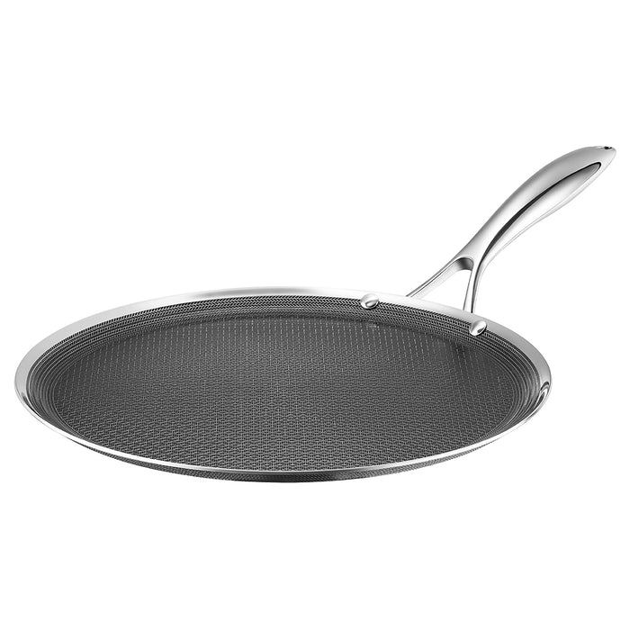 Eterna Tri-Ply 31cm Griddle Pan (Tawa)