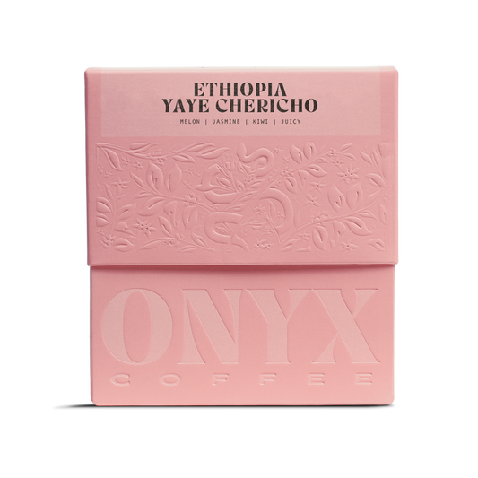 Ethiopia Yaye Chericho