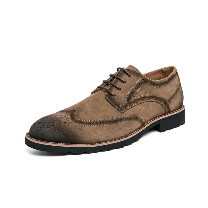 Ettore Rossi Leather Brogue