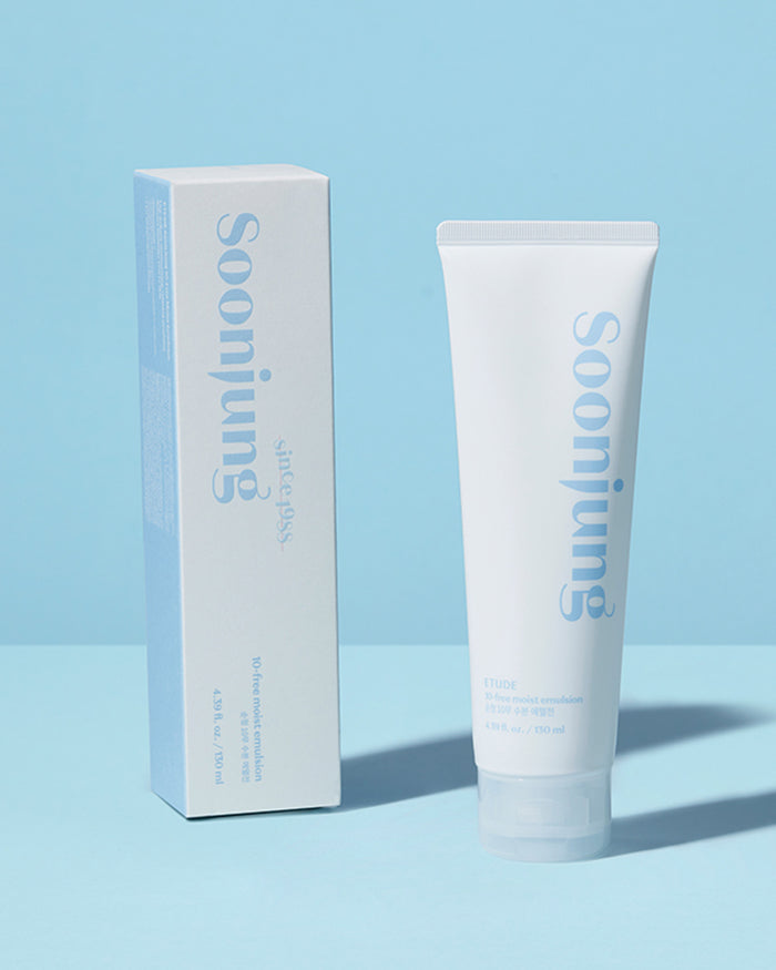 Etude SoonJung 10-Free Moist Emulsion 130mL