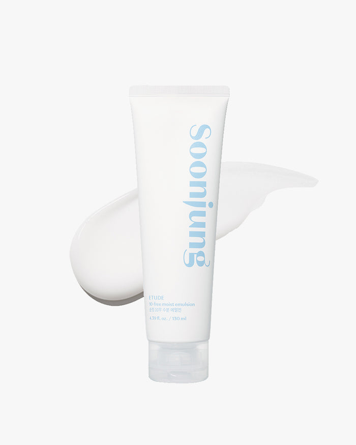 Etude SoonJung 10-Free Moist Emulsion 130mL