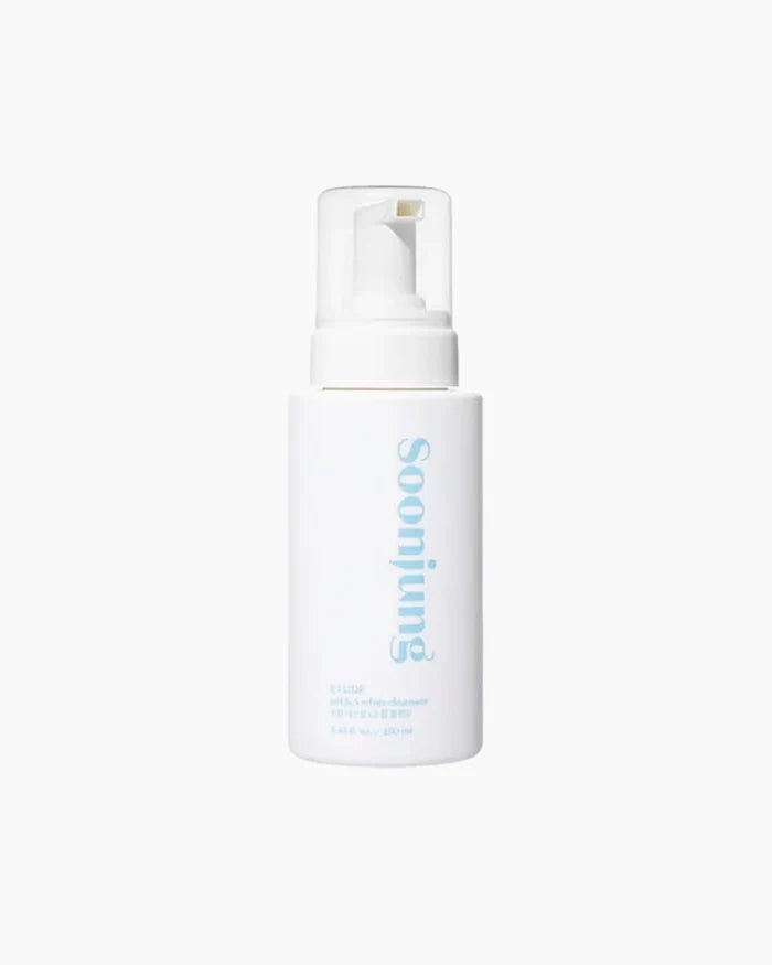 Etude SoonJung pH 6.5 Whip Cleanser