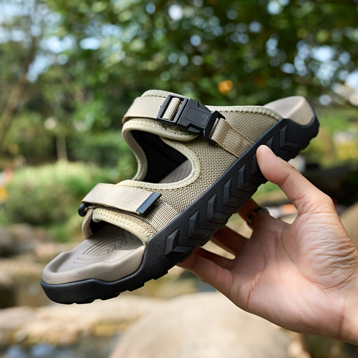 Eugenio Salvi Outdoor Strap Sandals
