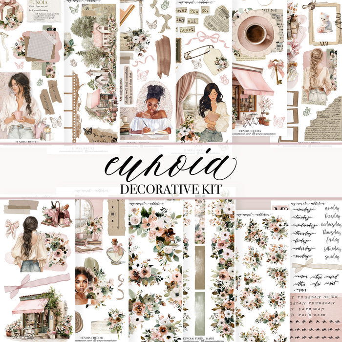 Eunoia Decorative Kit
