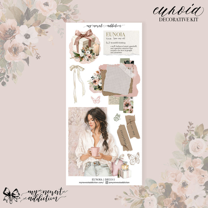Eunoia Decorative Kit