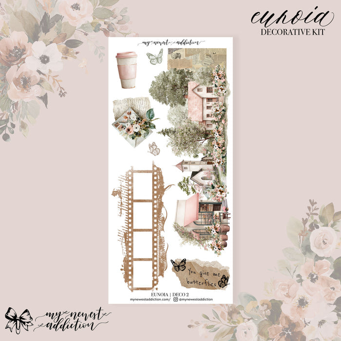 Eunoia Decorative Kit