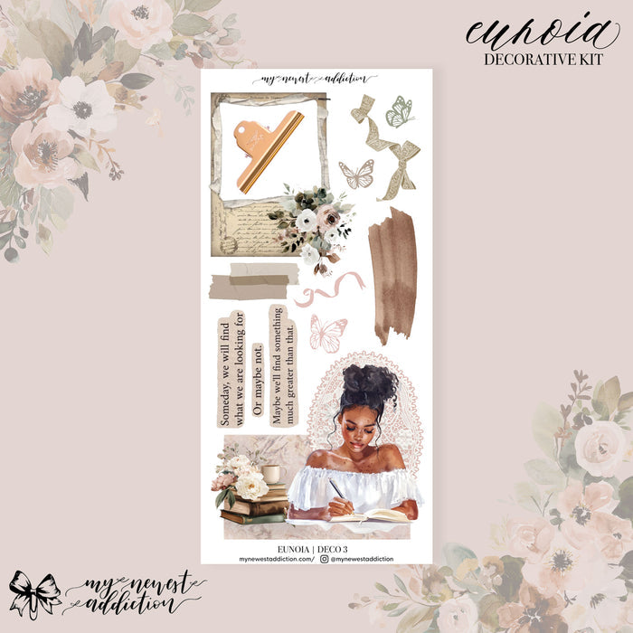 Eunoia Decorative Kit