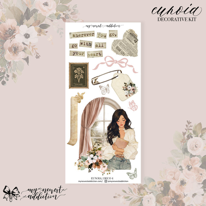 Eunoia Decorative Kit