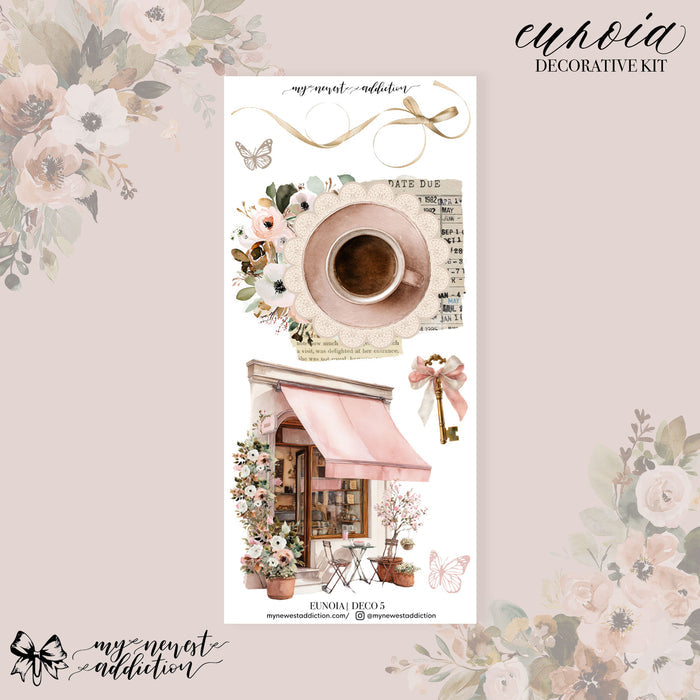 Eunoia Decorative Kit