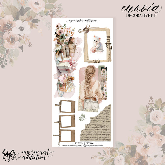 Eunoia Decorative Kit
