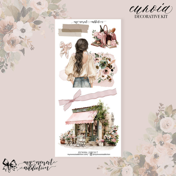 Eunoia Decorative Kit