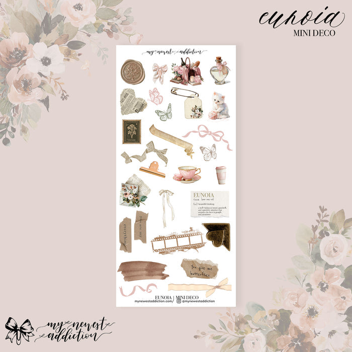 Eunoia Mini Deco