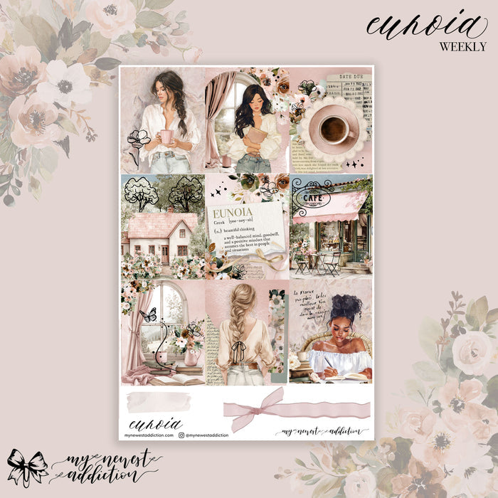Eunoia Weekly Kit