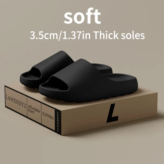 Eva Anti-Slip Men's Slippers