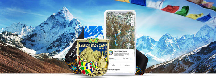 Everest Base Camp Virtual Challenge
