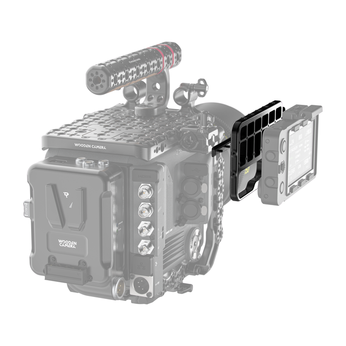 A00586 EVF Plate for SONY BURANO