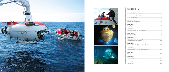 Exploring the Deep