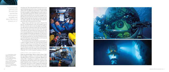 Exploring the Deep