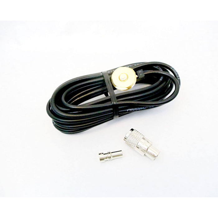 F150, F250 & F350 Ford Truck GMRS Radio Kit - NMO Coax Cable | Right Channel Radios