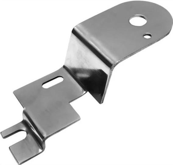 F150, F250 & F350 Ford Truck GMRS Radio Kit - Stainless Mount | Right Channel Radios