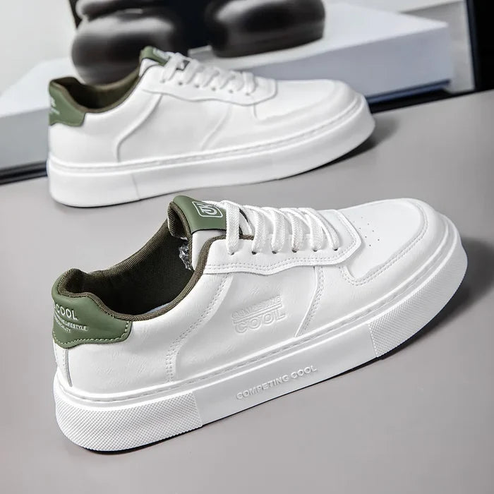 Fabien Marziani Men’s Chunky Platform Sneakers