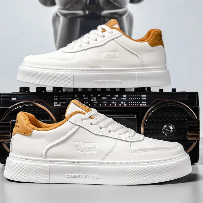 Fabien Marziani Men’s Chunky Platform Sneakers