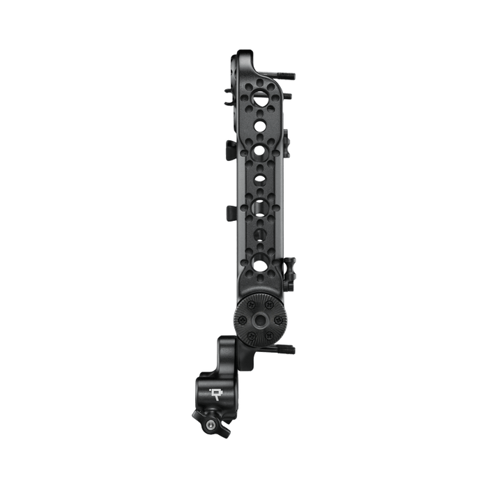 A00215 Faceplate Cage 15mm Dual Rod Clamp